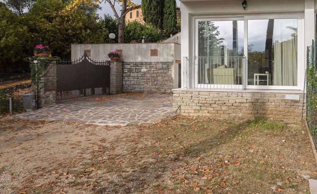 Ferienwohnung San Galigano Perugia Exterior foto