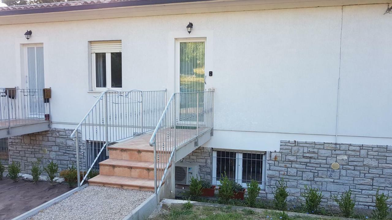 Ferienwohnung San Galigano Perugia Exterior foto