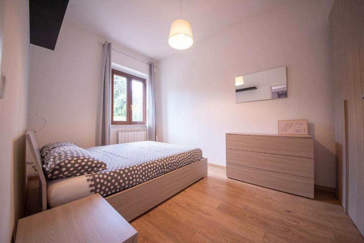 Ferienwohnung San Galigano Perugia Exterior foto