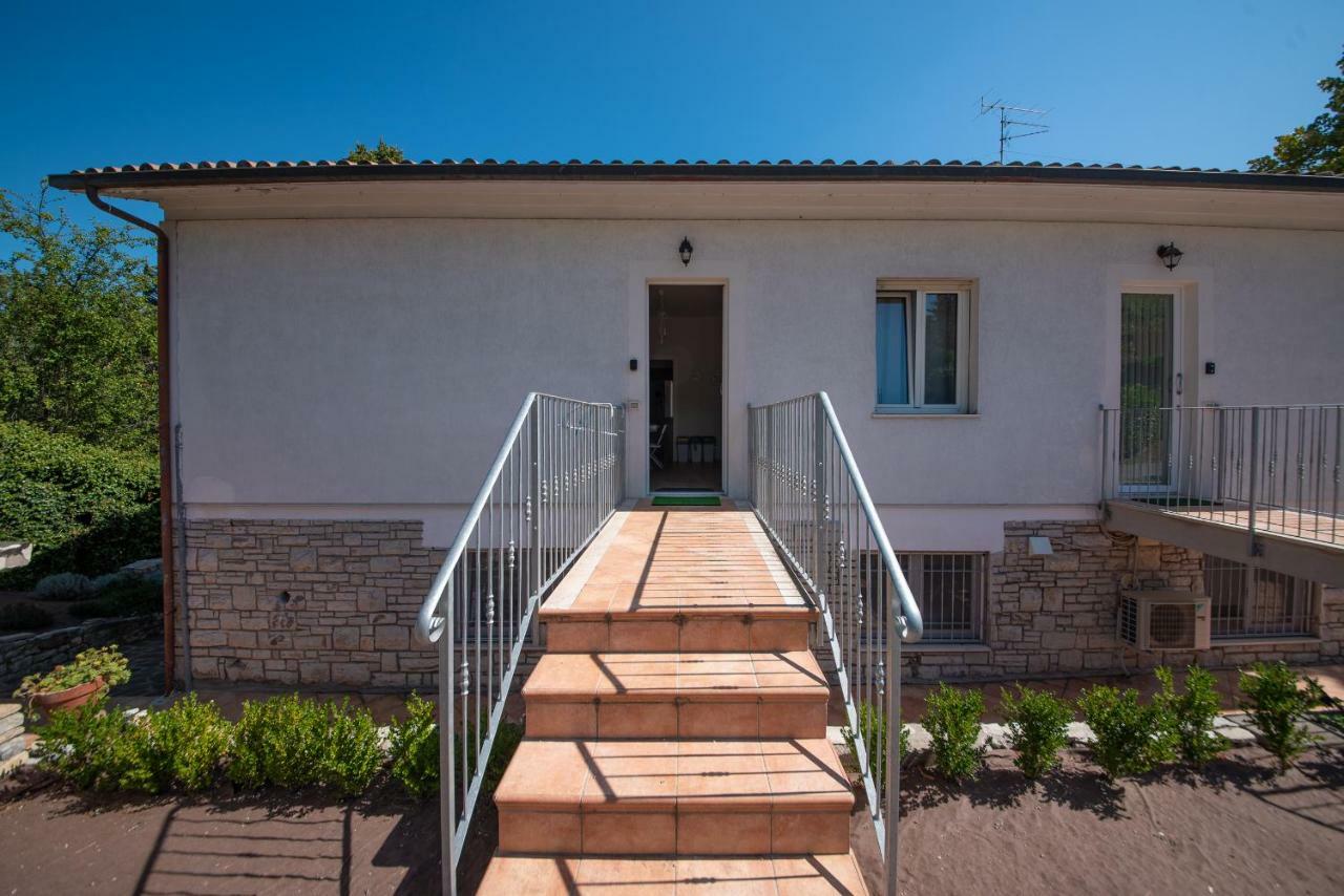 Ferienwohnung San Galigano Perugia Exterior foto